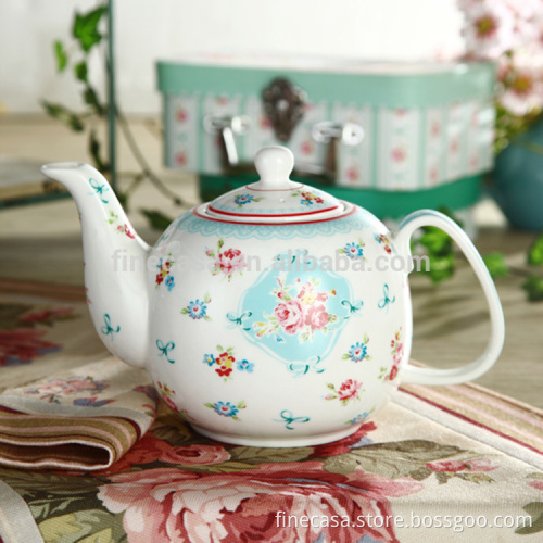 2015 New product 17 Pieces Elegant Tea Set                
                                                Most Popular